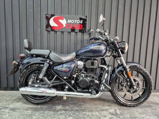 ROYAL ENFIELD METEOR 350 